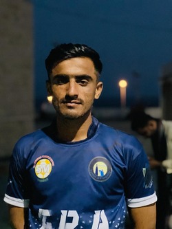 Cricket academy director