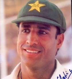 Cricket academy director