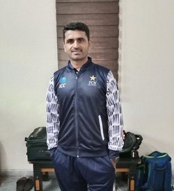 Cricket academy director