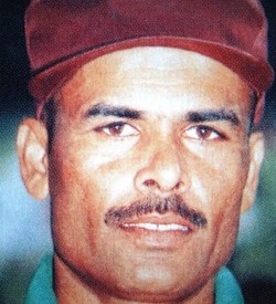Cricket academy director